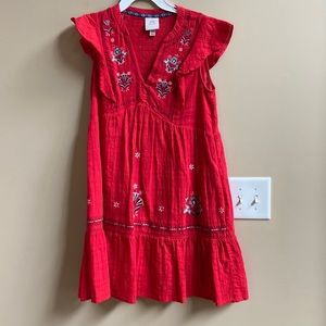 Knox rose red Target sundress